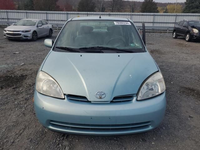 2001 Toyota Prius