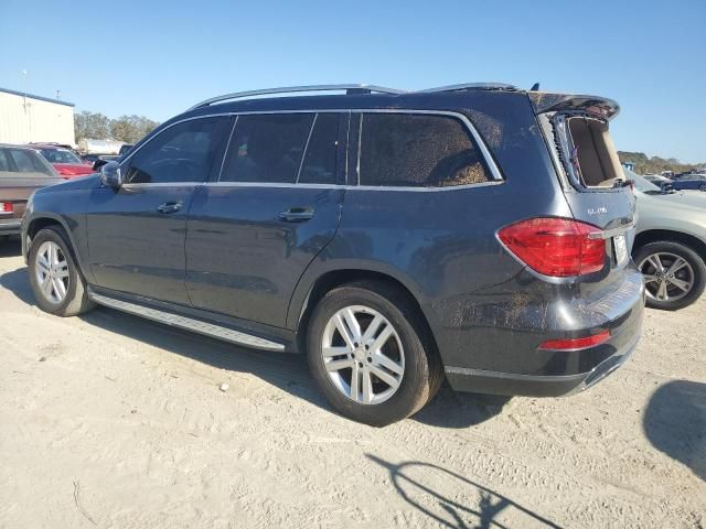 2015 Mercedes-Benz GL 450 4matic