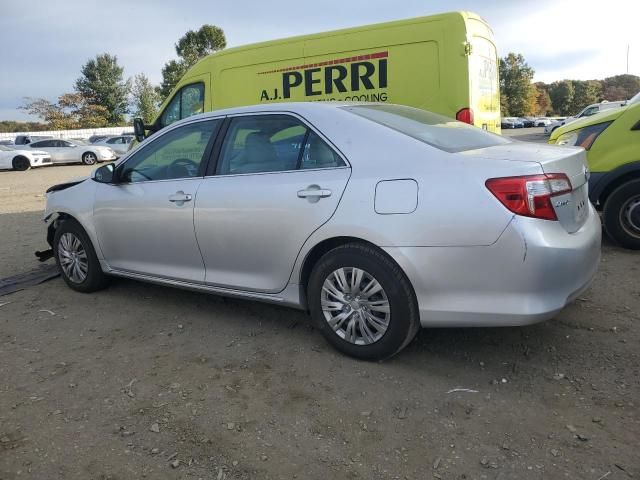 2012 Toyota Camry Base