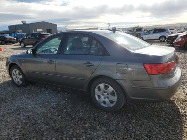 2009 Hyundai Sonata GLS