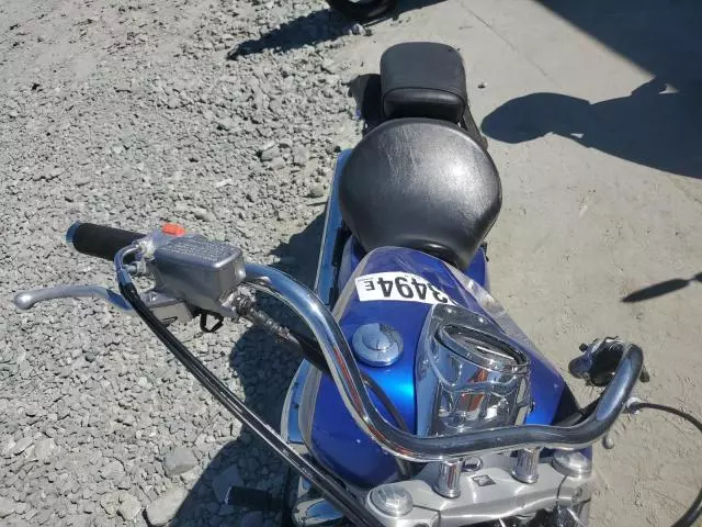 2005 Honda VT750 CA