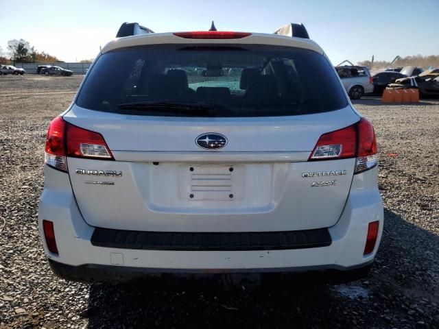 2011 Subaru Outback 2.5I Limited