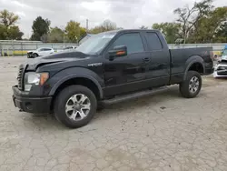 Ford Vehiculos salvage en venta: 2011 Ford F150 Super Cab