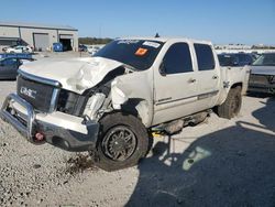 Salvage cars for sale from Copart Earlington, KY: 2009 GMC Sierra K1500 SLT