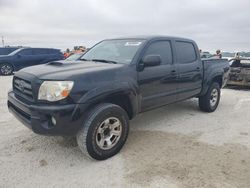 Salvage cars for sale from Copart Arcadia, FL: 2006 Toyota Tacoma Double Cab Prerunner