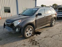 Chevrolet Equinox lt salvage cars for sale: 2013 Chevrolet Equinox LT