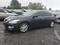 Salvage cars for sale at Finksburg, MD auction: 2014 Nissan Altima 2.5