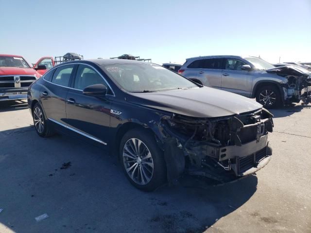 2017 Buick Lacrosse Preferred