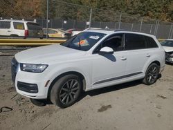 2018 Audi Q7 Premium Plus en venta en Waldorf, MD