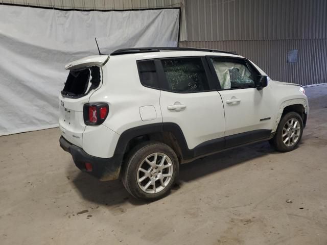 2022 Jeep Renegade Sport