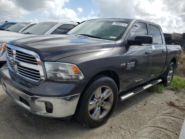 2019 Dodge RAM 1500 Classic SLT