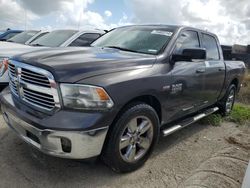 Salvage cars for sale at Riverview, FL auction: 2019 Dodge RAM 1500 Classic SLT