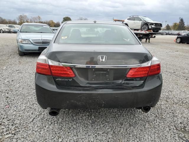 2013 Honda Accord EXL