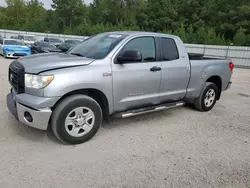 2008 Toyota Tundra Double Cab en venta en Harleyville, SC