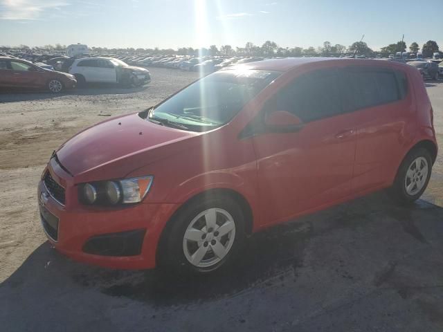 2014 Chevrolet Sonic LS