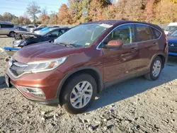 Honda Vehiculos salvage en venta: 2016 Honda CR-V EX