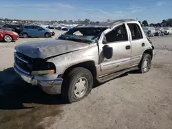 GMC Vehiculos salvage en venta: 2004 GMC Yukon