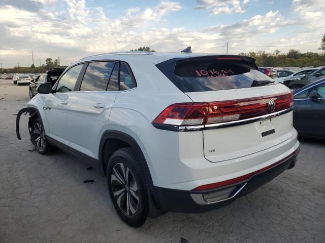 2024 Volkswagen Atlas Cross Sport SE