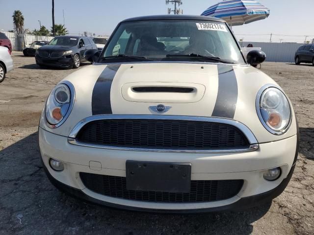 2007 Mini Cooper S