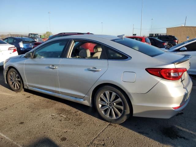 2015 Hyundai Sonata Sport