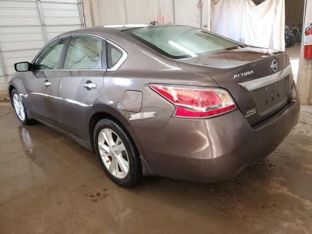 2014 Nissan Altima 2.5