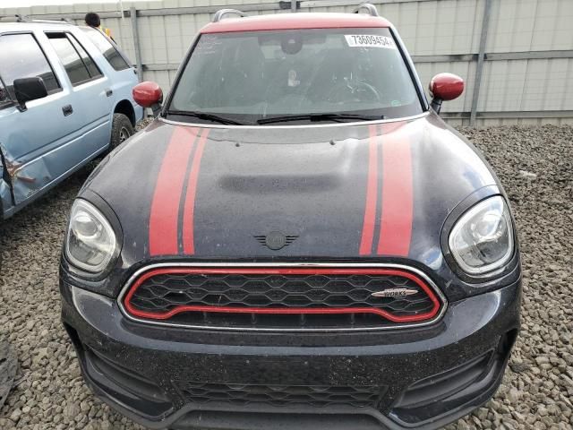 2020 Mini Cooper JCW Countryman ALL4