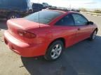 2002 Chevrolet Cavalier LS