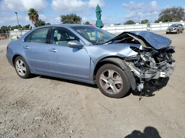 2005 Acura RL