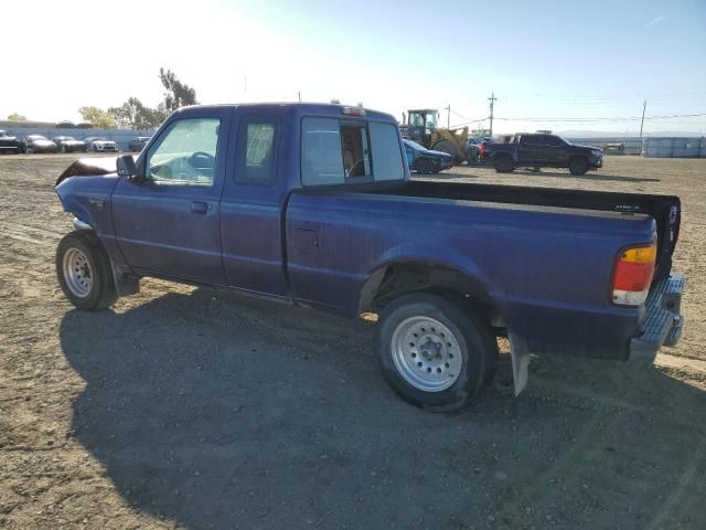 1998 Ford Ranger Super Cab