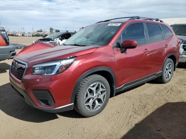 2021 Subaru Forester Premium