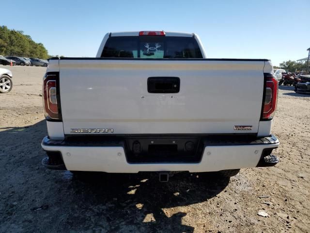 2017 GMC Sierra K1500 SLT