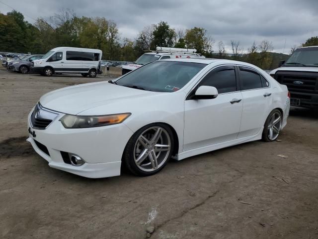 2013 Acura TSX SE