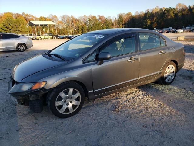 2007 Honda Civic LX