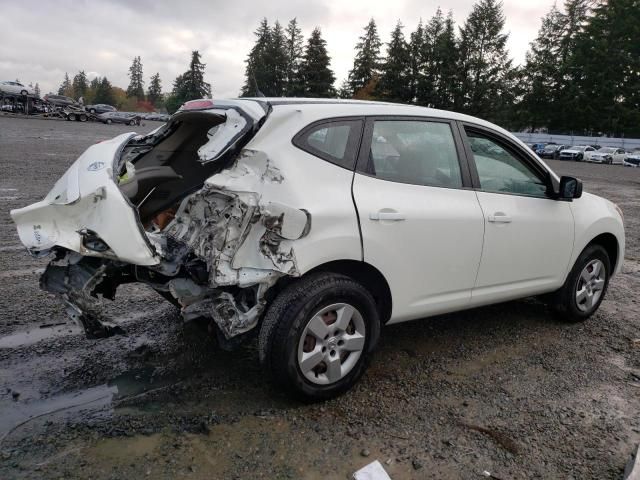 2009 Nissan Rogue S