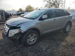 2008 Ford Edge SEL en venta en London, ON