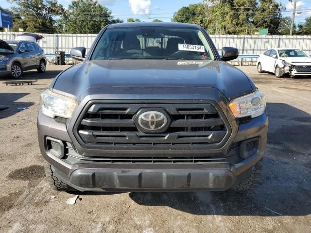 2019 Toyota Tacoma Double Cab