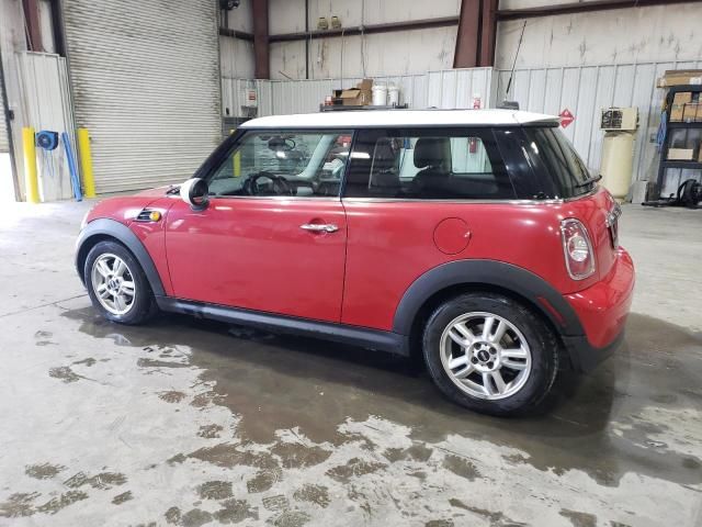 2012 Mini Cooper