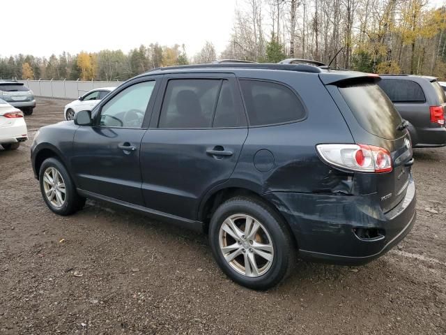 2010 Hyundai Santa FE GLS