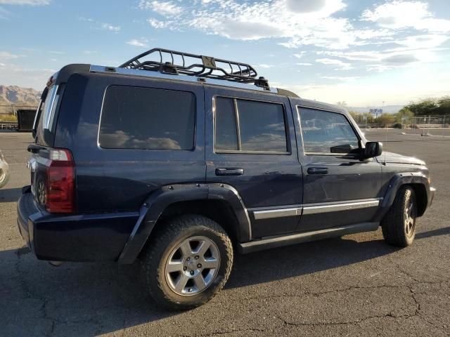 2006 Jeep Commander Limited