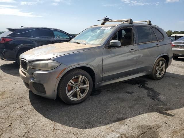 2015 BMW X5 XDRIVE35I