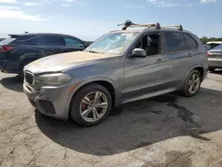 Flood-damaged cars for sale at auction: 2015 BMW X5 XDRIVE35I