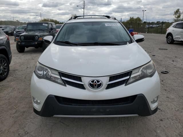 2014 Toyota Rav4 Limited