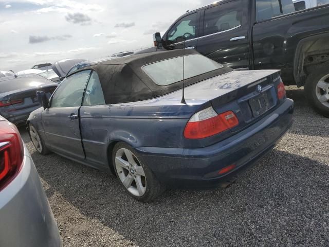 2004 BMW 325 CI