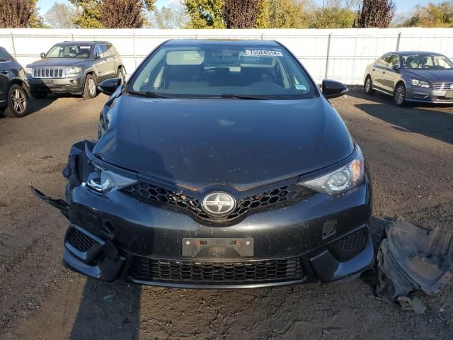 2016 Scion 2016 Toyota Scion IM