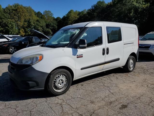 2017 Dodge RAM Promaster City