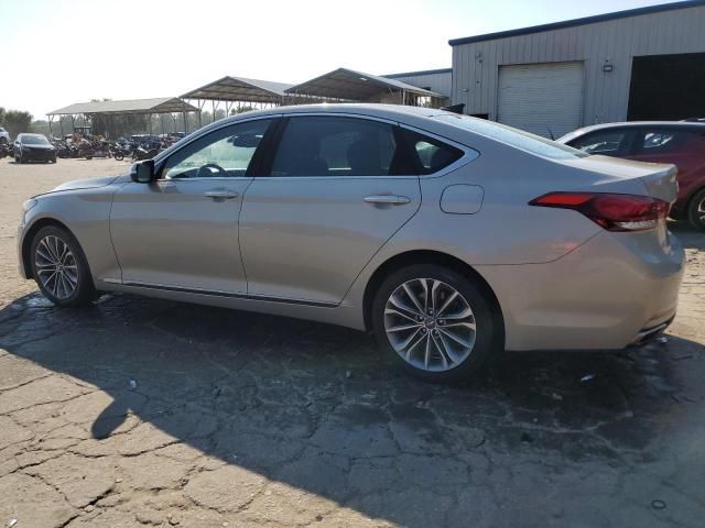 2015 Hyundai Genesis 3.8L