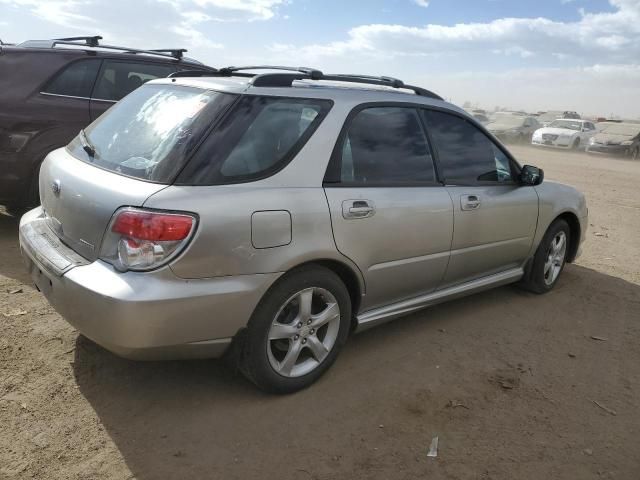 2007 Subaru Impreza 2.5I