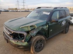 Ford Vehiculos salvage en venta: 2024 Ford Bronco Sport BIG Bend