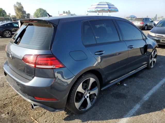 2018 Volkswagen GTI S