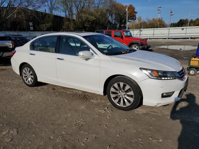 2014 Honda Accord EXL